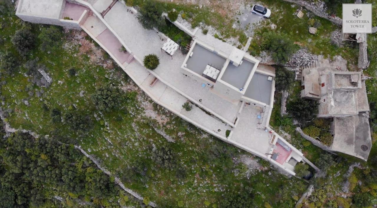Soloterra Tower Hotel Kokála Kültér fotó